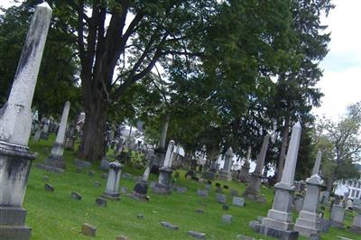 Christ Church Cemetery on Sysoon