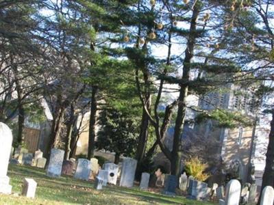 Christ Church Cemetery on Sysoon