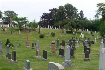 Christ Church Cemetery on Sysoon