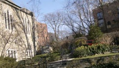 Christ Church Columbarium on Sysoon