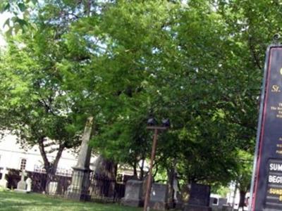 Christ Church Episcopal Cemetery on Sysoon