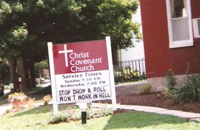Christ Covenant Cemetery on Sysoon
