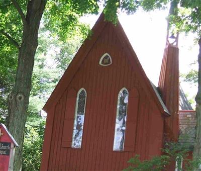 Christ Episcopal Cemetery on Sysoon