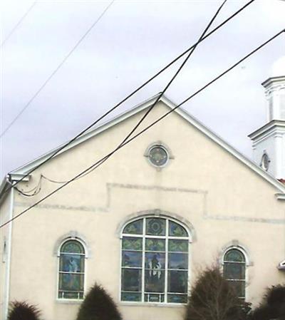 Christ (Mertz) Evangelical Lutheran Church Cemeter on Sysoon