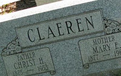 Christ H Claeren on Sysoon