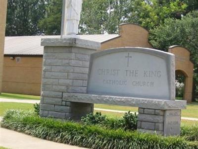 Christ The King Catholic Cemetery on Sysoon