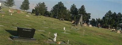 Christ the King Catholic Cemetery on Sysoon