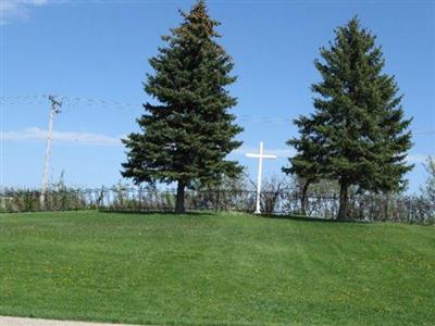 Christ the King Cemetery on Sysoon