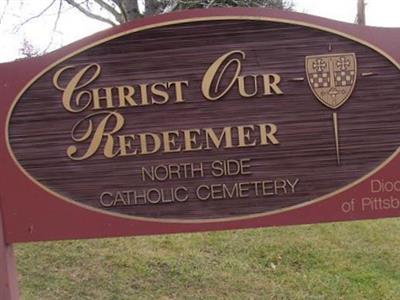 Christ Our Redeemer Catholic Cemetery on Sysoon