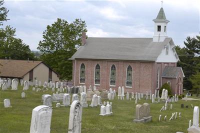 Christ Yocum Church Cemetery on Sysoon