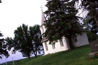 Christdala Evangelical Swedish Lutheran Church on Sysoon