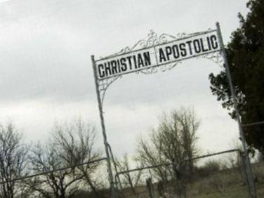 Christian Apostolic Cemetery on Sysoon