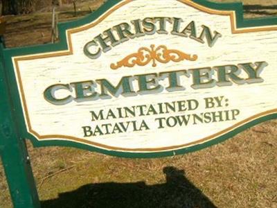 Christian Cemetery on Sysoon