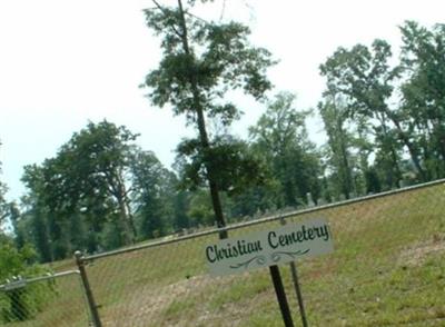 Christian Cemetery on Sysoon