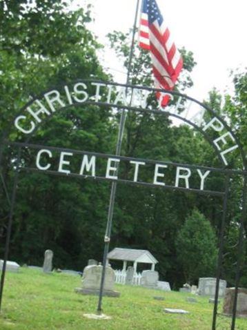 Christian Chapel Cemetery on Sysoon