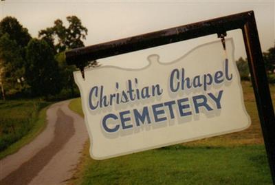 Christian Chapel Cemetery on Sysoon