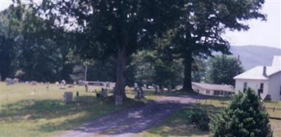 Christian Church Cemetery on Sysoon