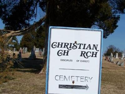 Christian Church Cemetery on Sysoon