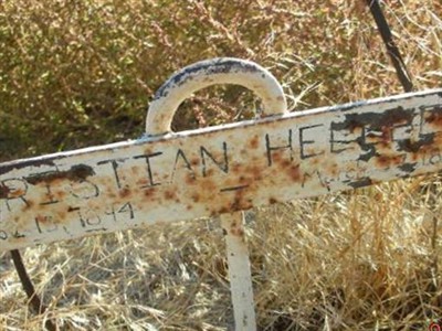 Christian Hellberg on Sysoon