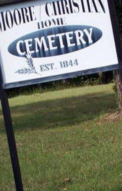 Christian Home Cemetery on Sysoon