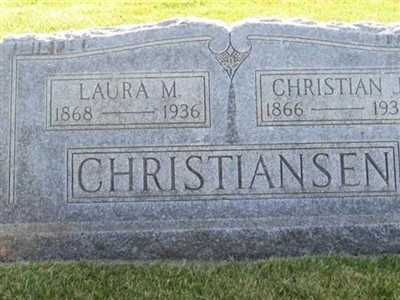Christian John Christiansen on Sysoon