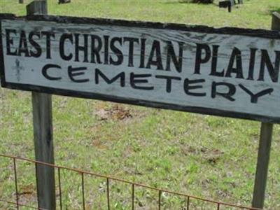 Christian Plains Cemetery on Sysoon