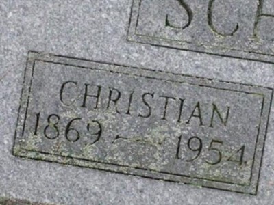 Christian Schultz on Sysoon