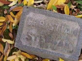Christian Stephan on Sysoon