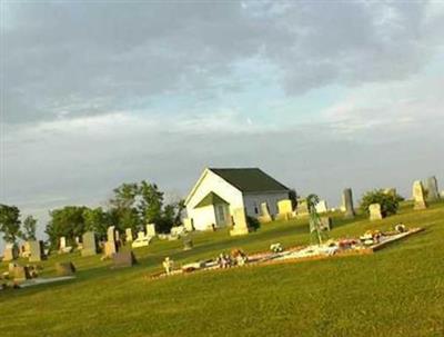 Christian Union Cemetery on Sysoon