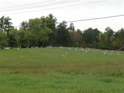 Christianburg Church Cemetery on Sysoon