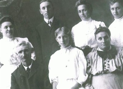 Christina Sophia Hanna Severin Yeager on Sysoon