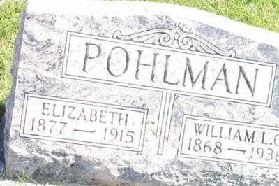 Christine Elizabeth Wietholter Pohlman on Sysoon