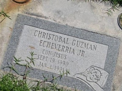 Christobal Guzman Echeverria, Jr on Sysoon