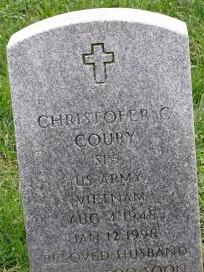 Christofer C Coury on Sysoon