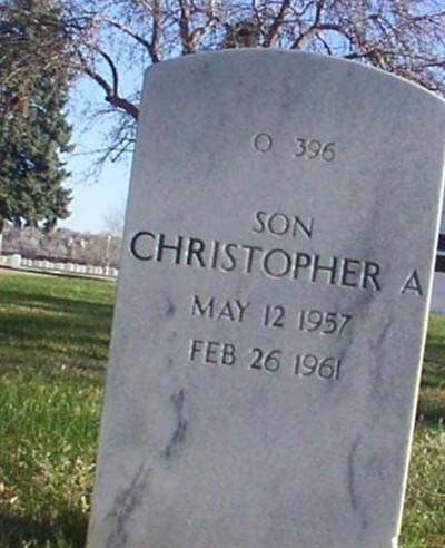 Christopher A Mitchell on Sysoon