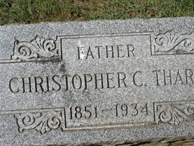 Christopher C. Tharp on Sysoon