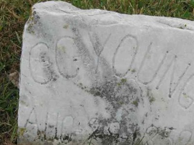 Christopher C Young on Sysoon