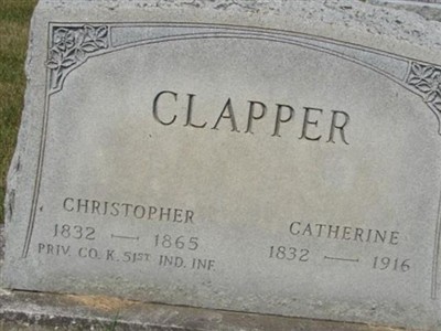 Christopher Clapper on Sysoon