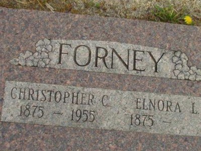 Christopher Columbus Forney on Sysoon