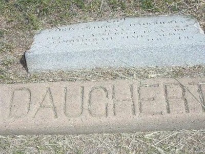 Christopher Columbus "Lum" Daugherty on Sysoon