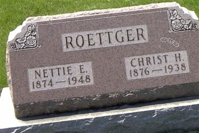 Christopher H. Roettger on Sysoon
