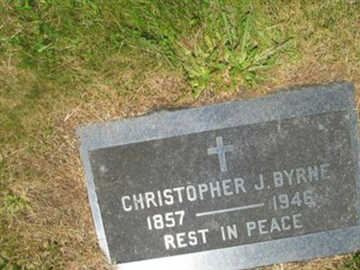 Christopher J. Byrne on Sysoon