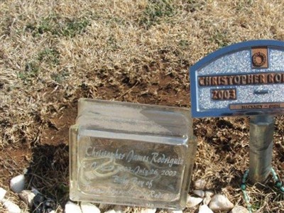 Christopher James Rodriquez on Sysoon