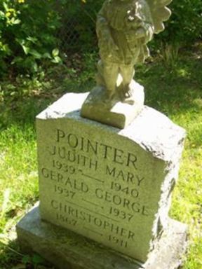 Christopher Pointer on Sysoon