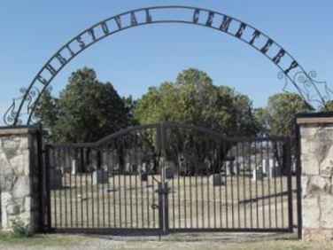 Christoval Cemetery on Sysoon