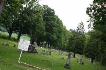 Chrystal Cemetery on Sysoon