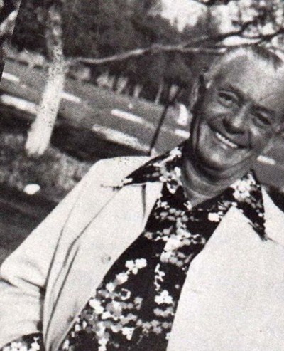 Chuck Chamberlain on Sysoon