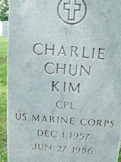 Chun Suk Kim on Sysoon