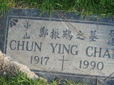 Chun Ying Chang on Sysoon