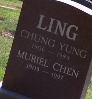 Chung Yung Ling on Sysoon